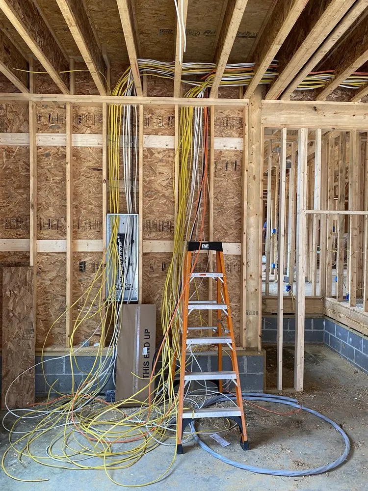 Professional lighting installation service in Crandall, GA - Hendricks Electrical