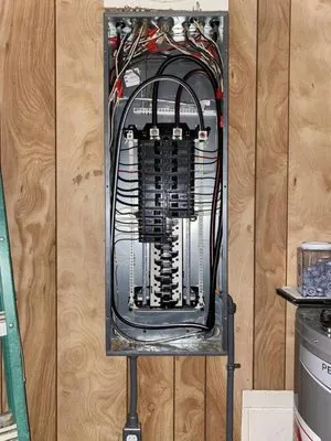 Hendricks Electrical