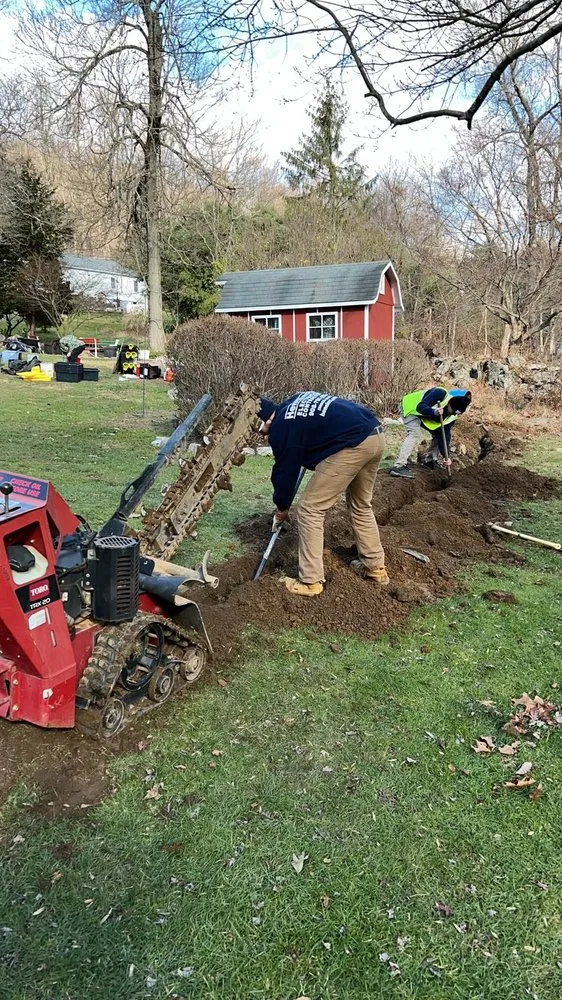 Slide of Henelect Electrical Contractor