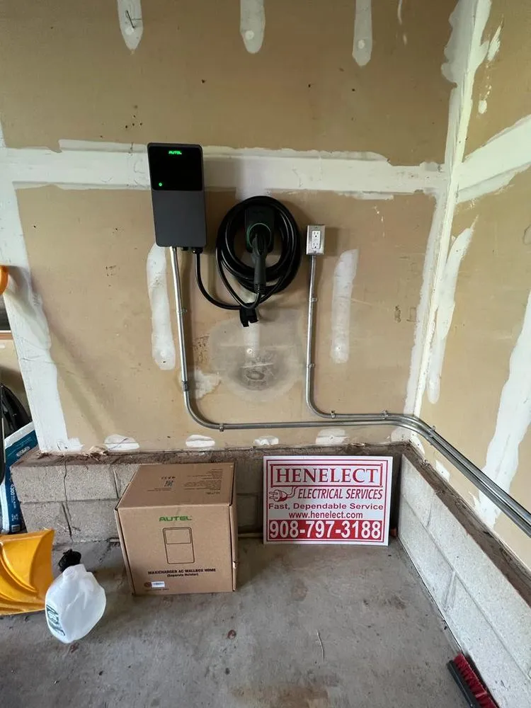 Certified wiring installation service in ,  - Henelect Electrical Contractor