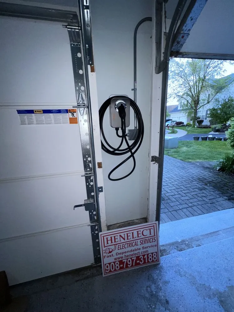 Slide of Henelect Electrical Contractor