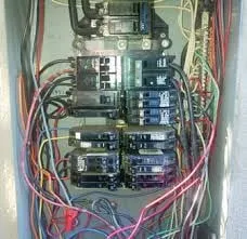 Slide of Henfield Electric