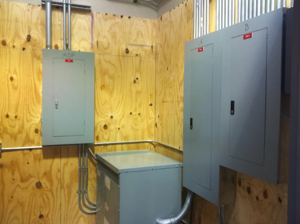 Slide of Henley Electric