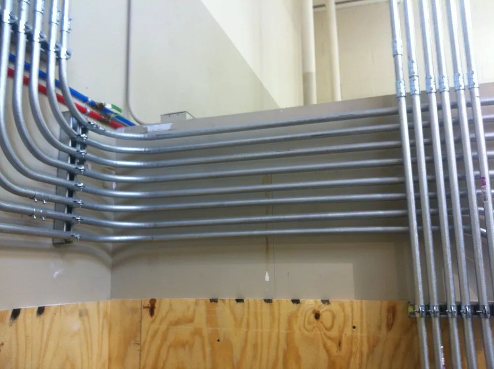 Slide of Henley Electric