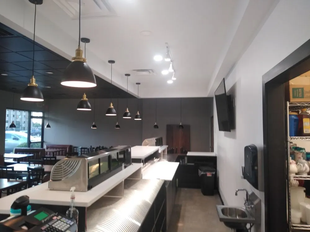 Slide of Henley Electric