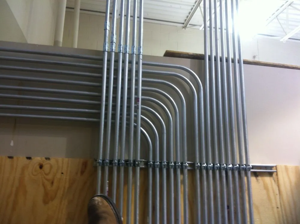 Slide of Henley Electric