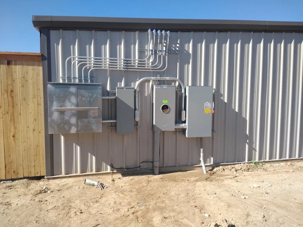 Slide of Henley Electric