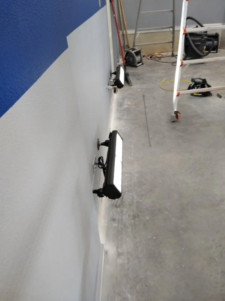 Slide of Henley Electric