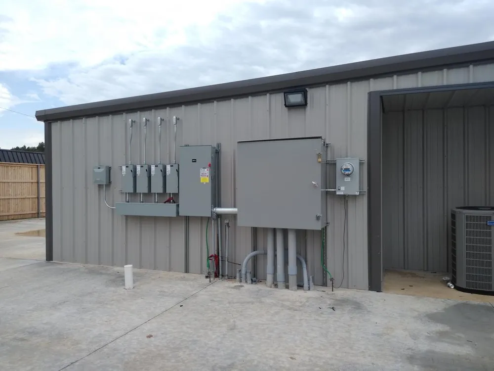 Slide of Henley Electric