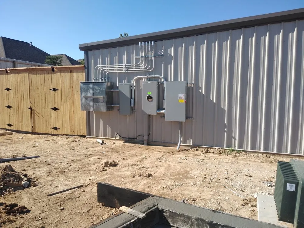 Slide of Henley Electric