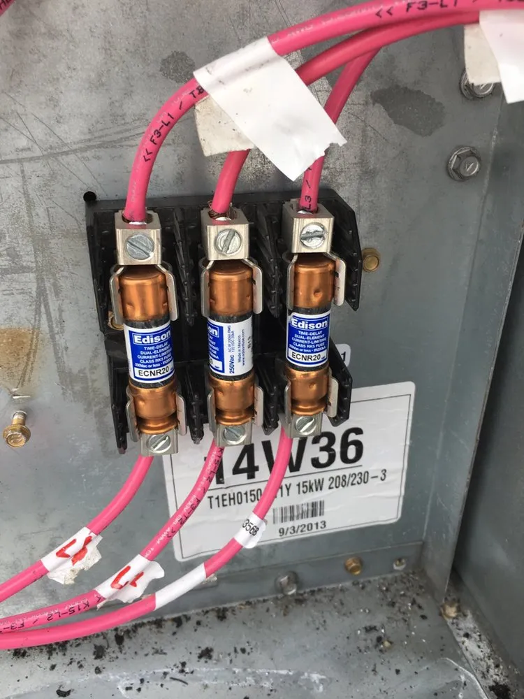 Slide of Henley's Services