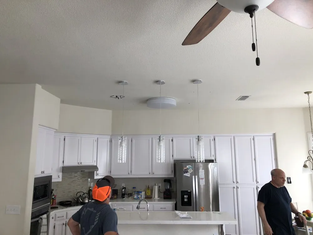 Slide of Henn Electric