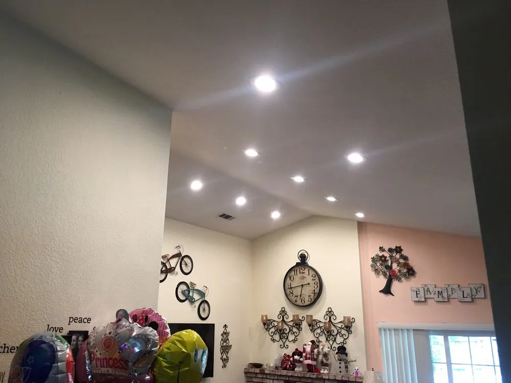 Slide of Henn Electric