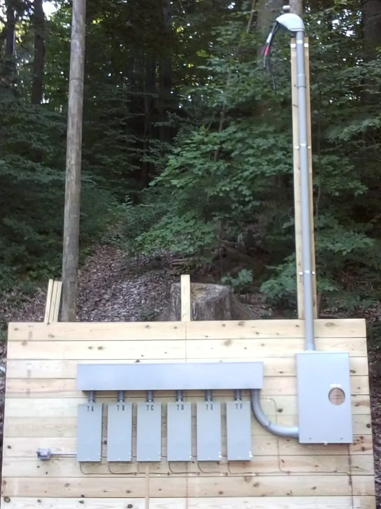 Slide of Hennessey Electric