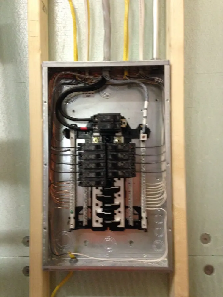 Slide of Hennessey Electric