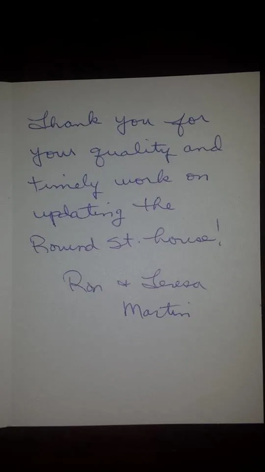 Slide of Henninger Electric