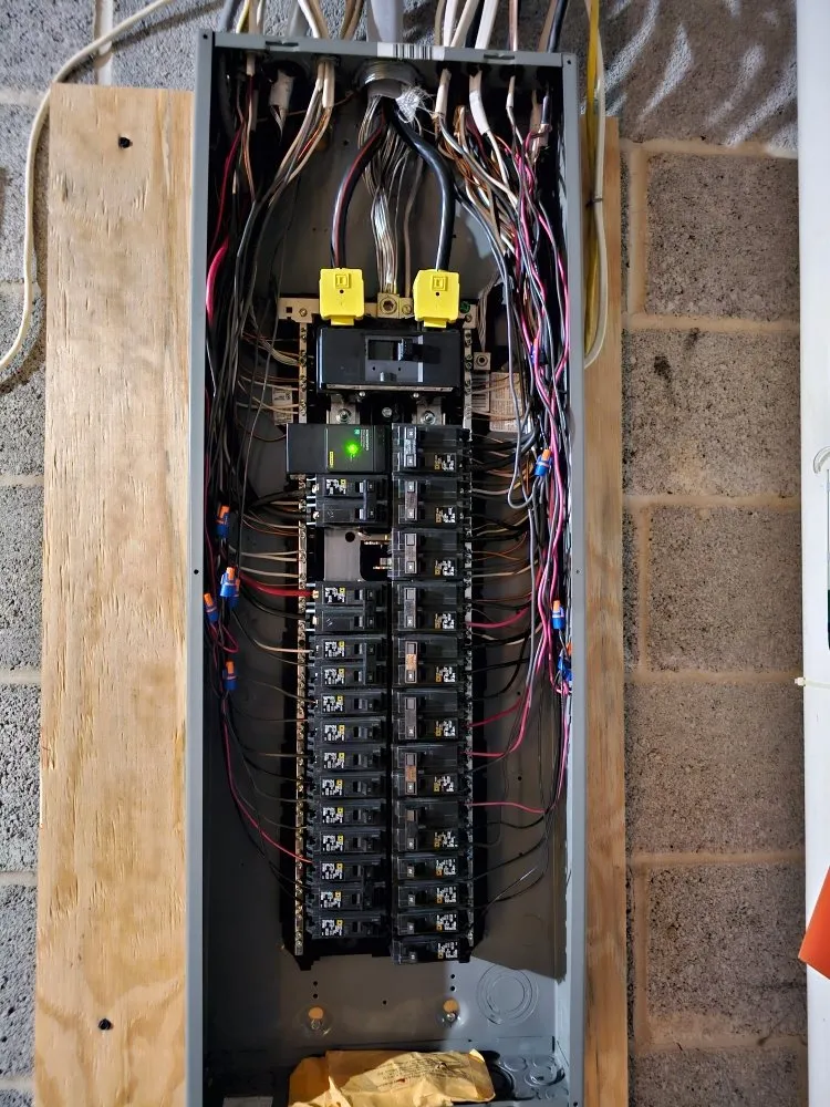 Expert electrical repair service in Bunker Hill, WV - Henpecked Holler Handy Service