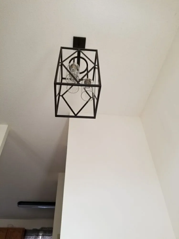 Trusted electrician providing wiring installation in Bunker Hill, WV - Henpecked Holler Handy Service