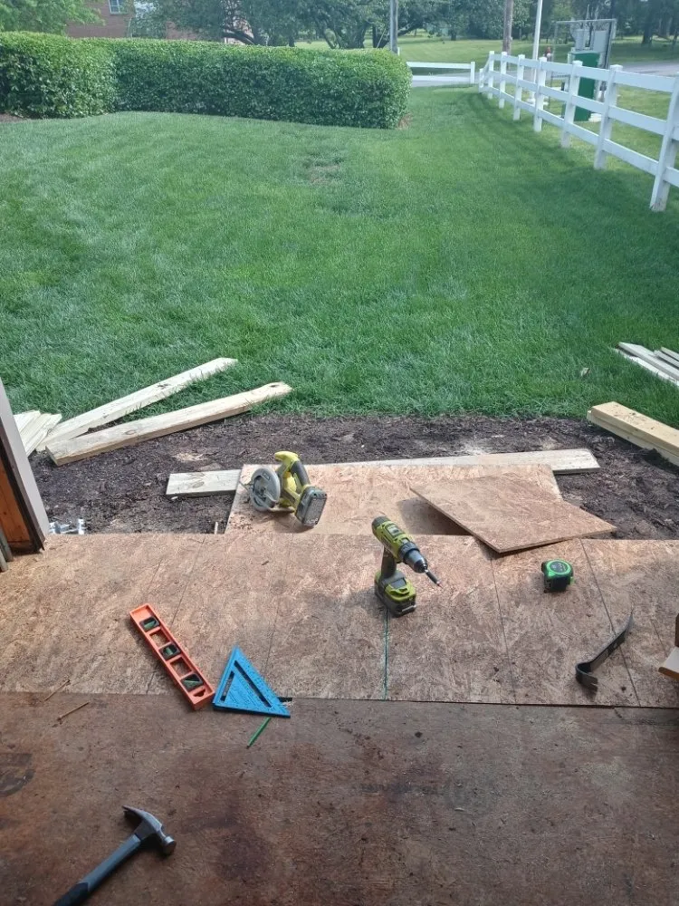 Reliable electrical repair in Bunker Hill, WV by Henpecked Holler Handy Service