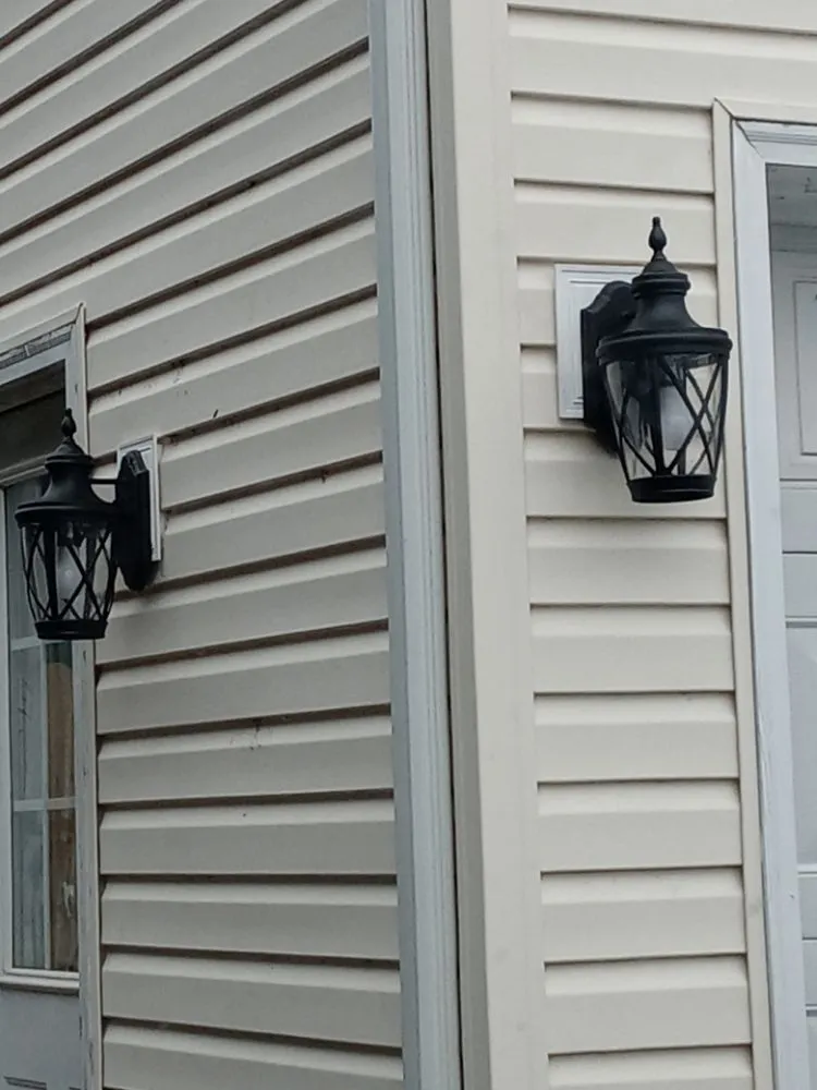 Certified outlet and switch repair in Bunker Hill, WV by Henpecked Holler Handy Service