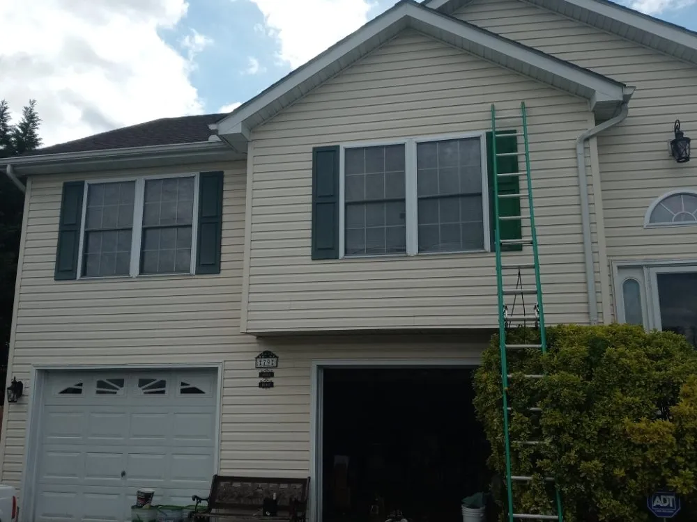 Professional electrician providing wiring installation in Bunker Hill, WV - Henpecked Holler Handy Service