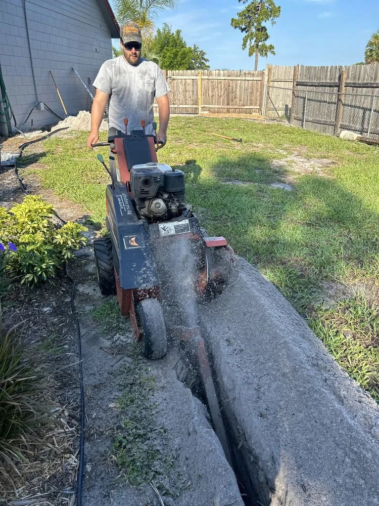 Slide of Henry Brothers Electric