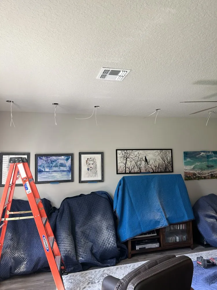 Slide of Henry Brothers Electric