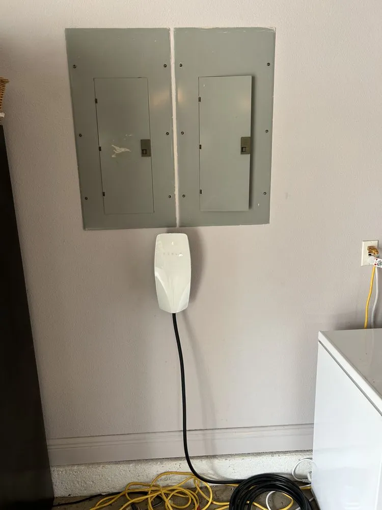 Slide of Henry Brothers Electric