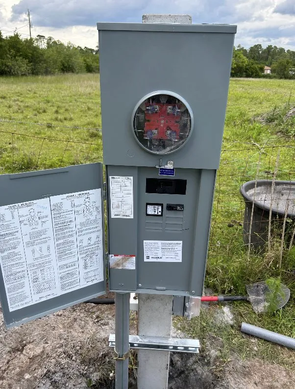 Slide of Henry Brothers Electric