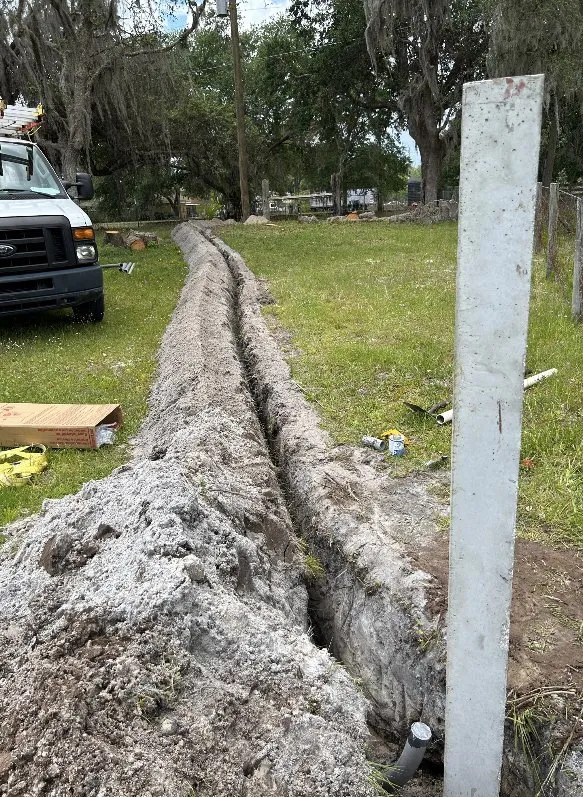 Slide of Henry Brothers Electric