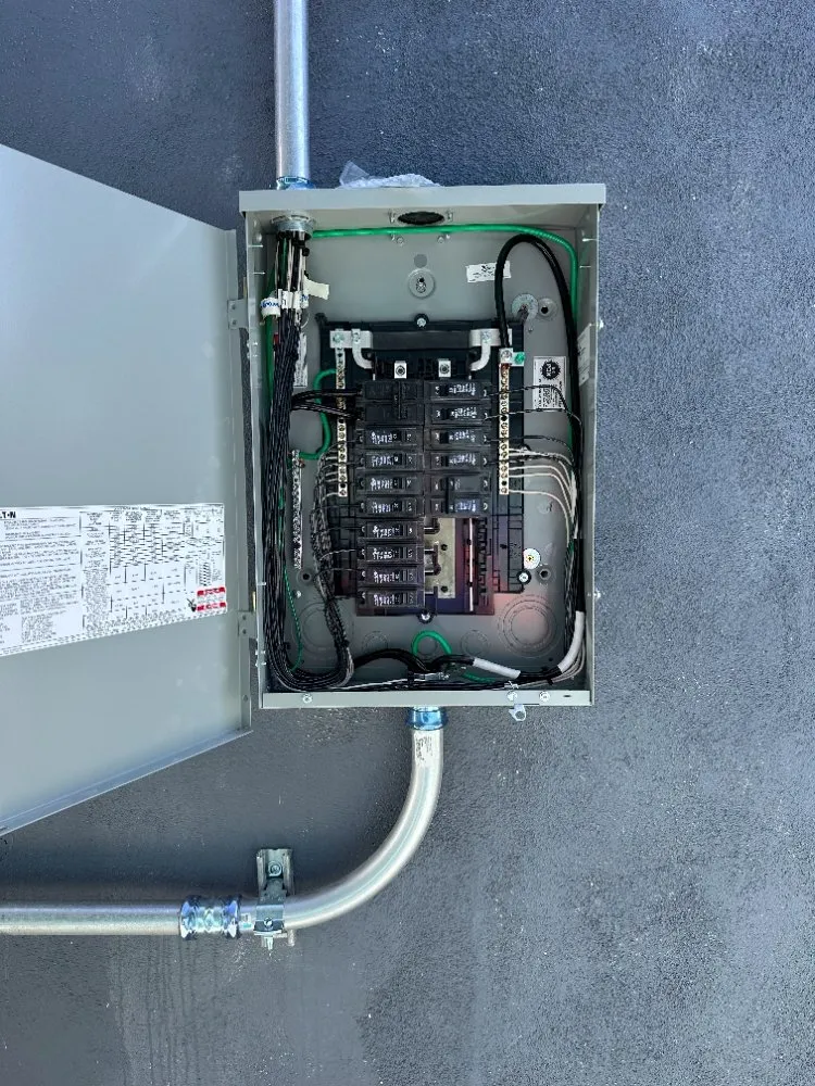 Slide of Henry Electric and Company