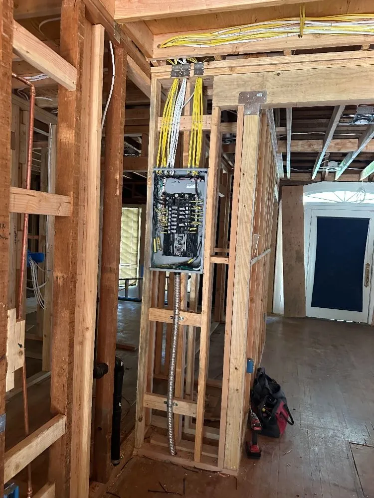 Expert electrical repair in ,  by Henry Electric and Company