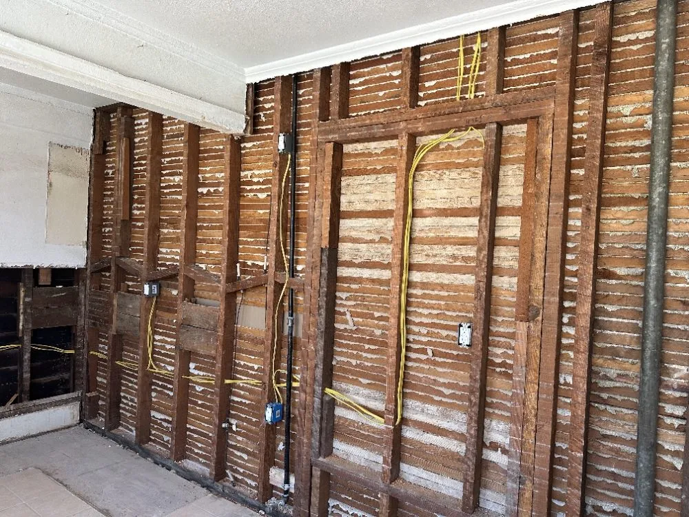 Slide of Henry Electric and Company