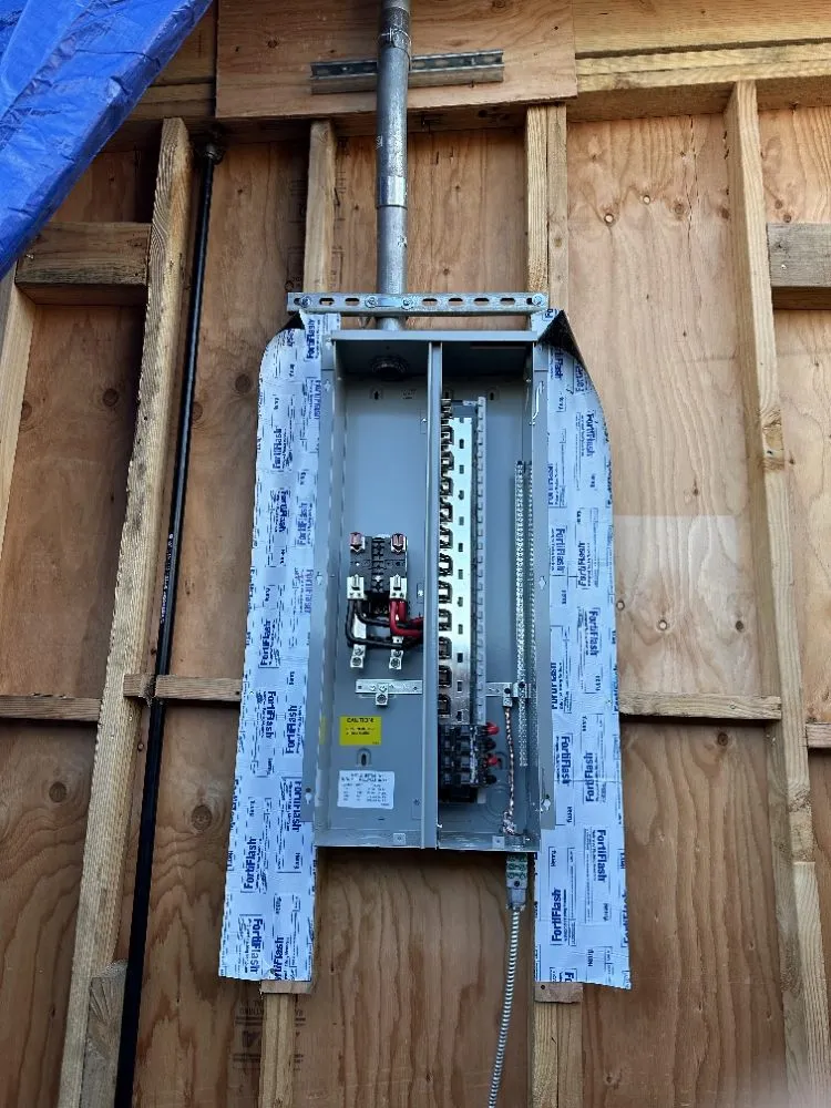 Slide of Henry Electric and Company