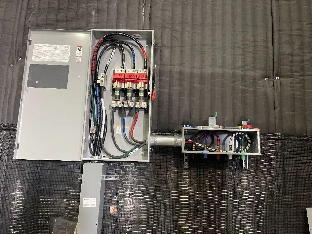 Slide of Henry Electric and Company