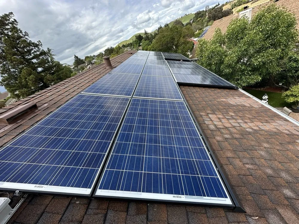 Slide of Henry electric energy