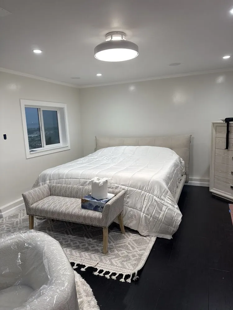 Slide of Henry electric energy