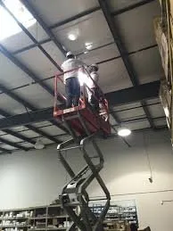 Professional panel upgrade in Spring Branch, TX by Henry Electric