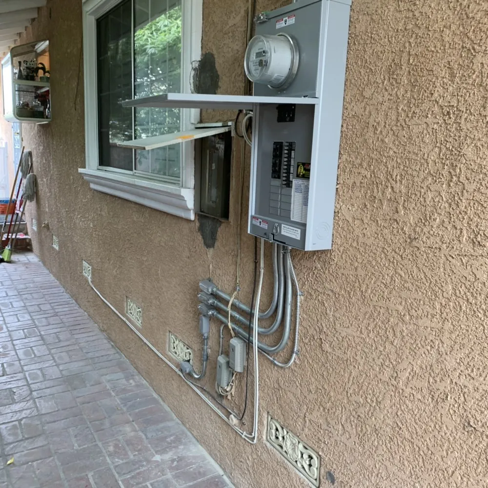 Expert electrical repair in Downey, CA by Henry's Electric Service