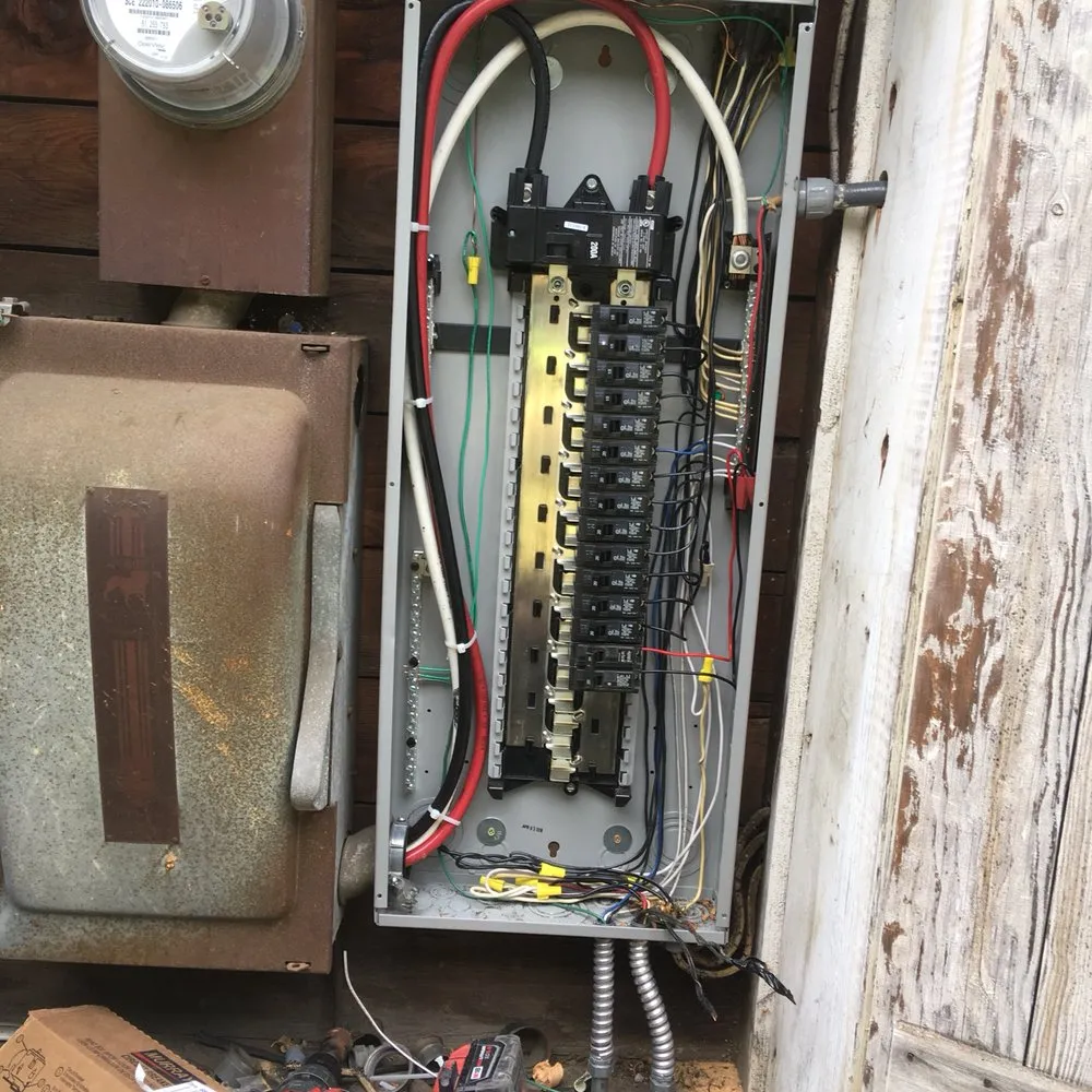 Emergency panel upgrade experts serving Downey, CA - Henry's Electric Service