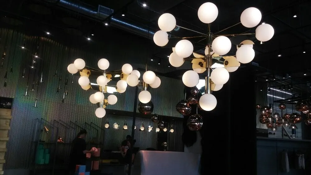 Slide of Henry's Electric Service