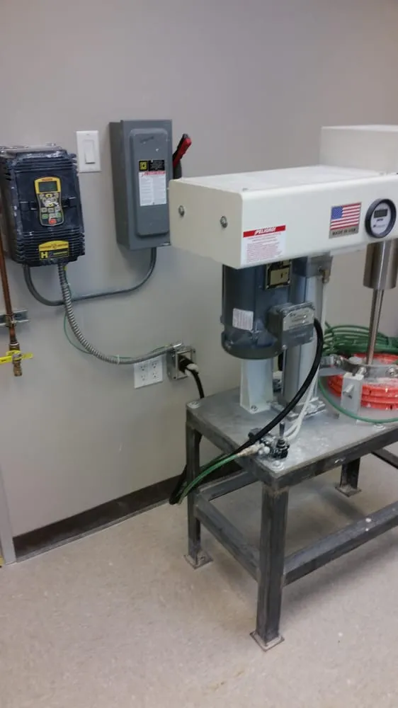 Slide of Hensley Electric