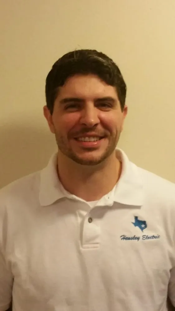 Slide of Hensley Electric