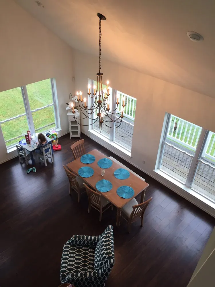 Slide of Hensley Electric