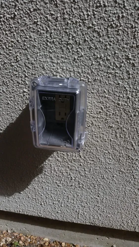 Slide of Hensley Electric