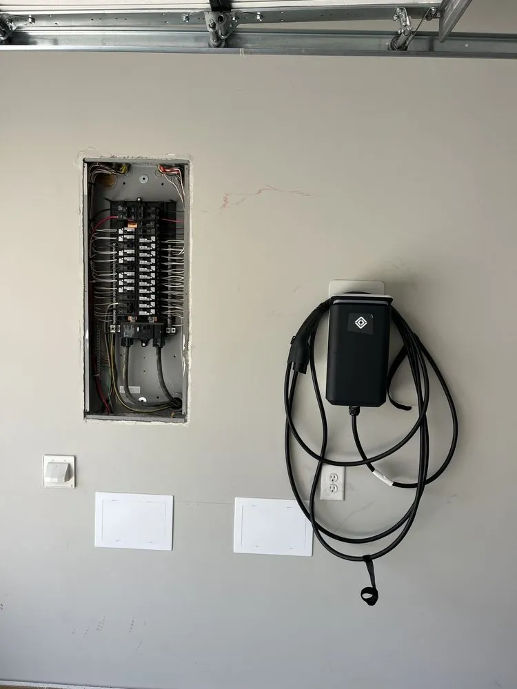 Expert electrician providing outlet and switch repair in Limestone, TN - Hensley Electric