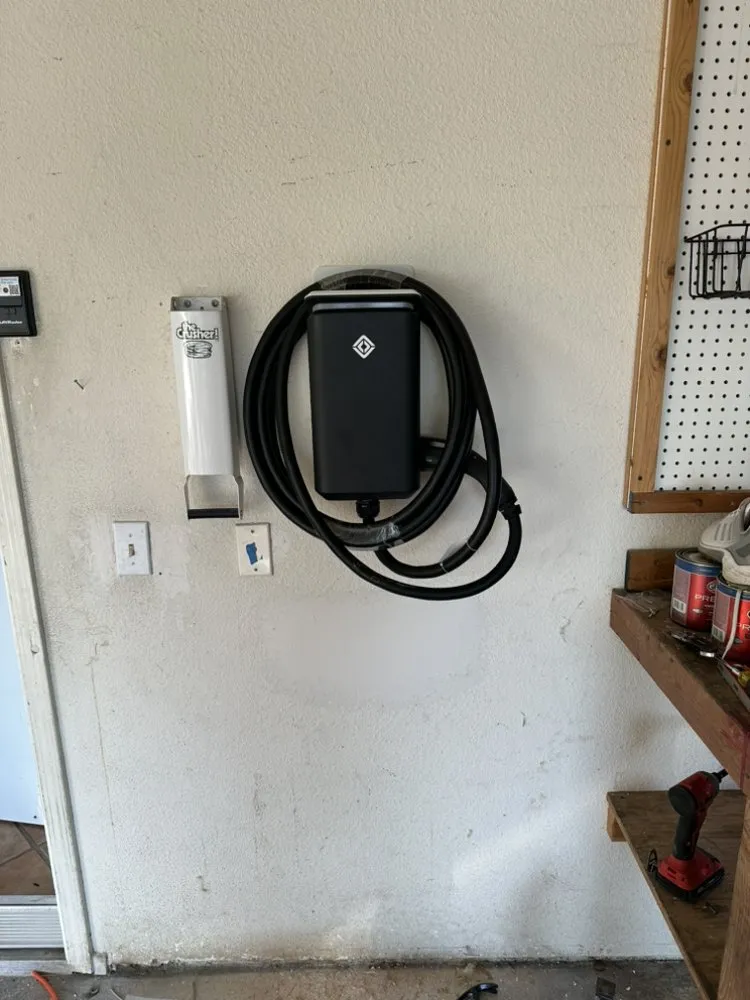 Slide of Hensley Electric