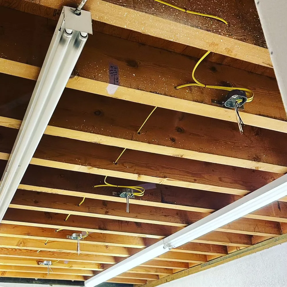 Slide of Hensley Electric