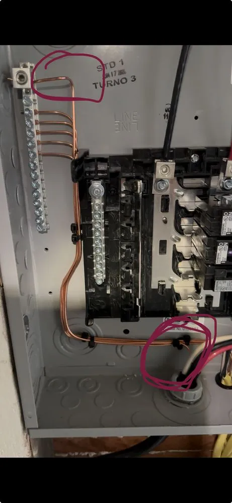 Slide of Hensley Electric