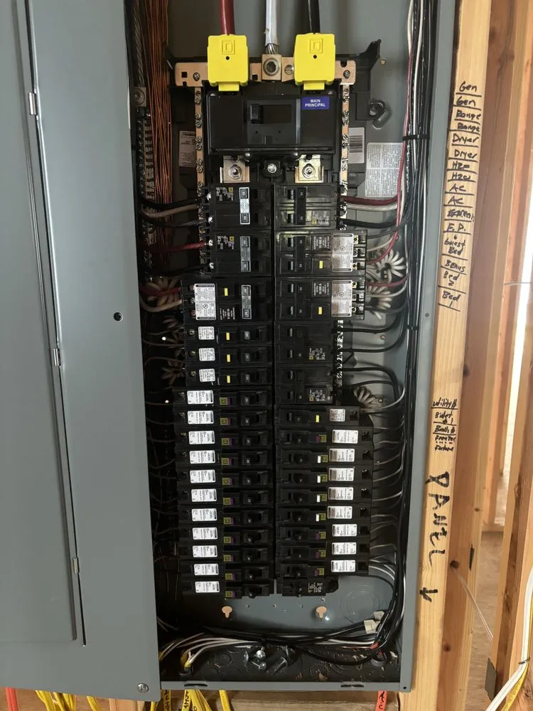 Slide of Henson Electric PS